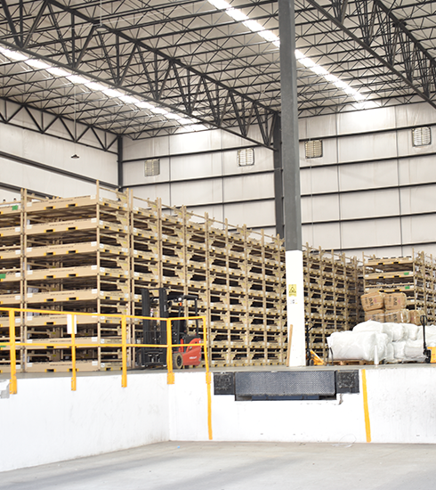 Integrador logístico IMMEX IQSS en la frontera México