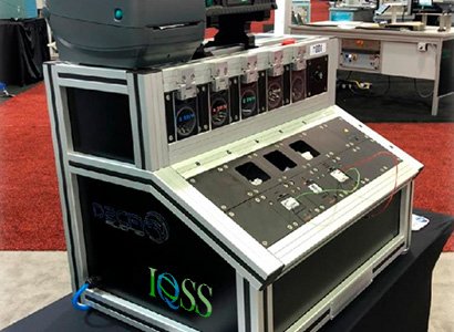 Ensamble de arneses eléctricos manufactura por contrato