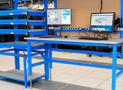 Integración tecnológica manufactura ligera México IQSS
