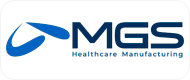 Logo de MGS